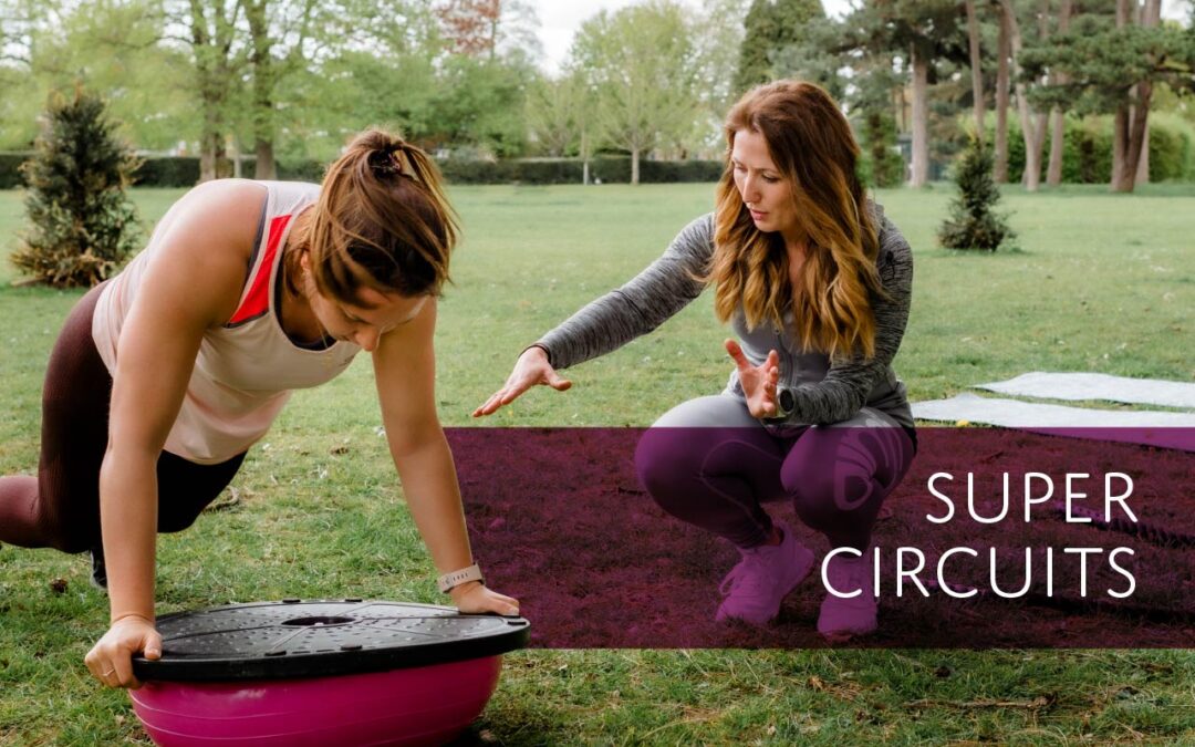 Super Circuit – Legs & Bum 2