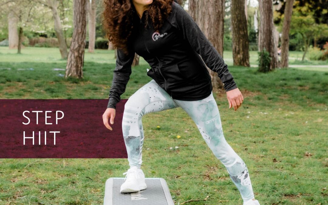 Step HIIT 1